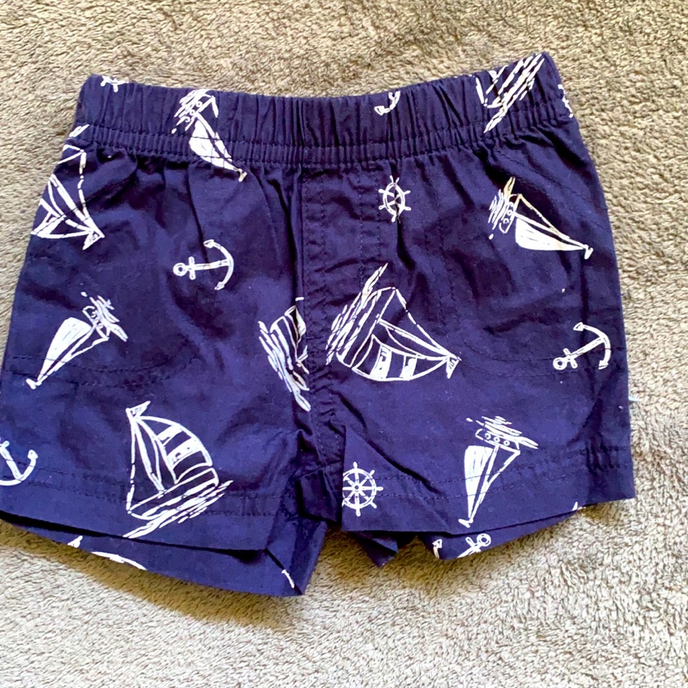 Baby boy shorts